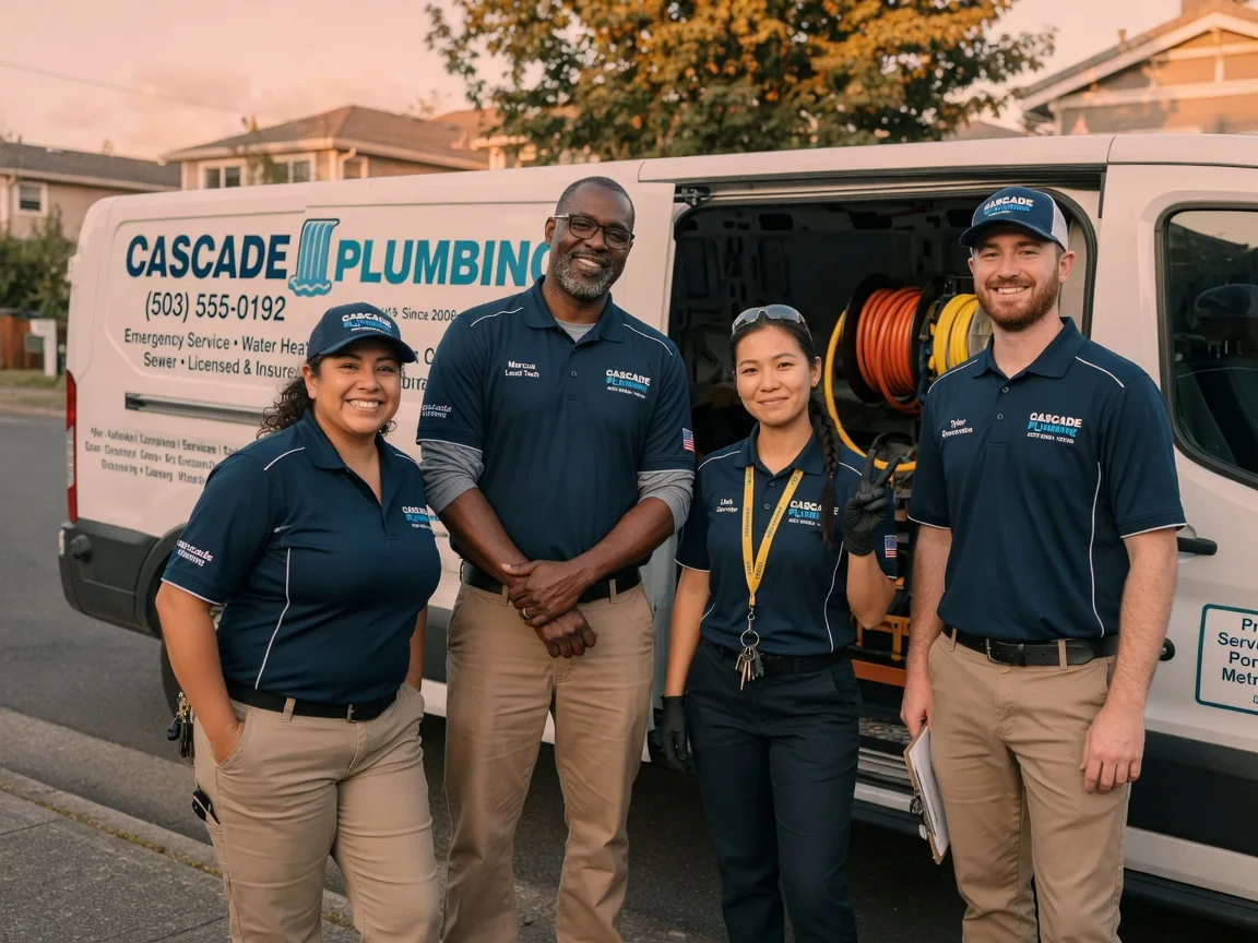 Emergency Plumber company in Leggett, CA